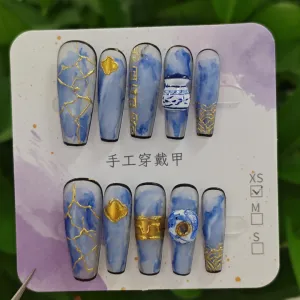 أظافر صناعية --artificial nails