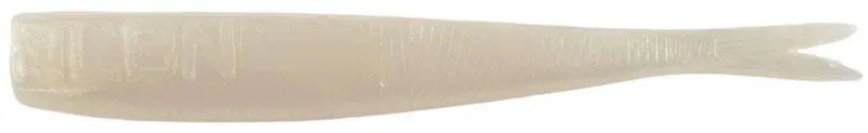 8" Straight Tail