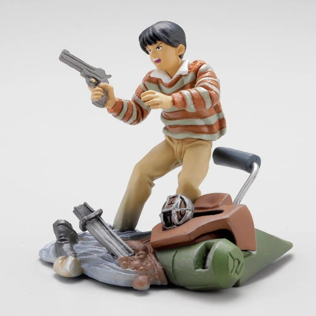 Akira: miniQ Part 1 Kaneda (1 random blind box)
