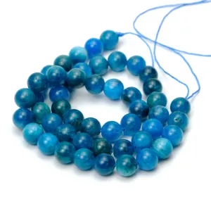 Apatite 8mm Smooth Rounds
