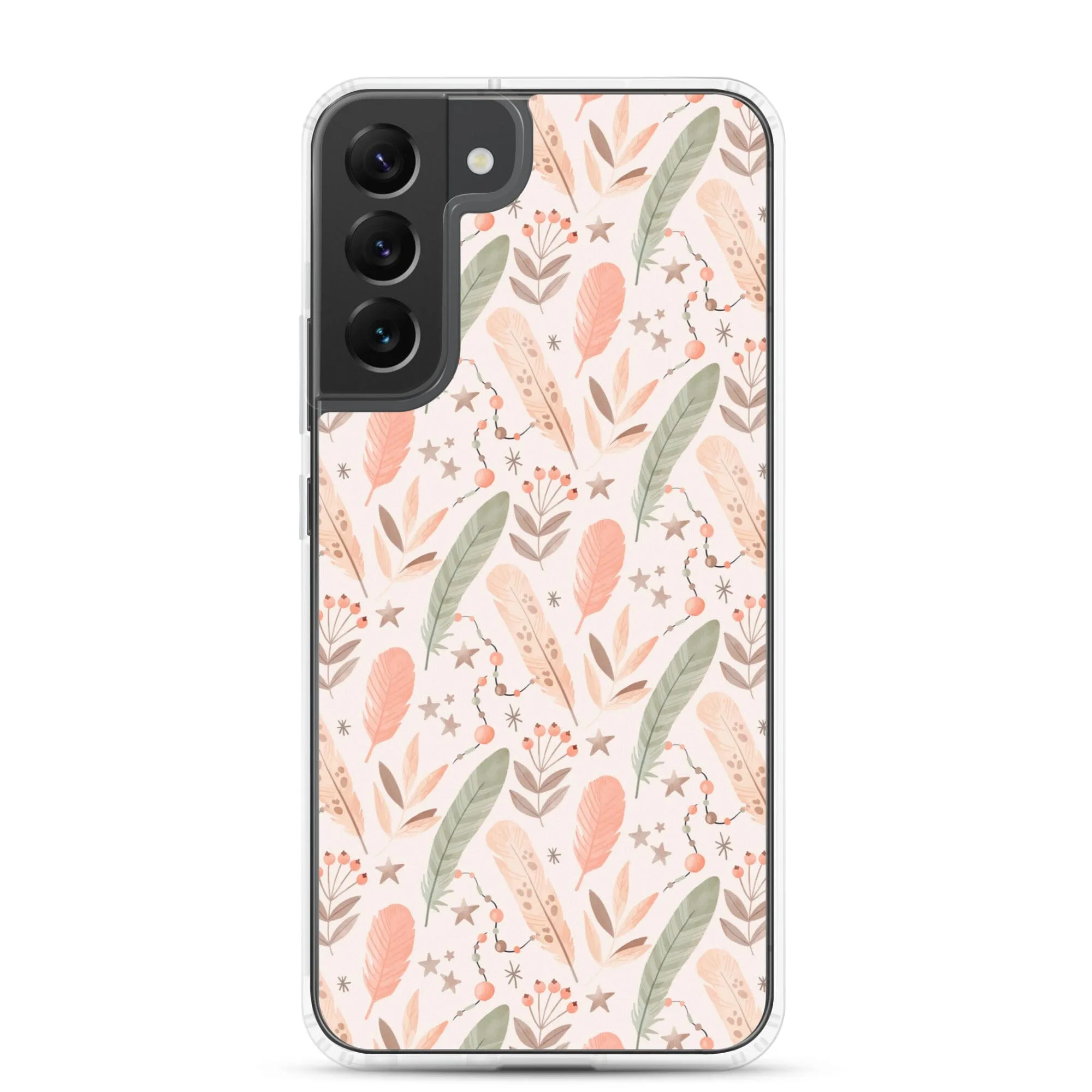 Blush Boho Samsung Case - KBB Exclusive