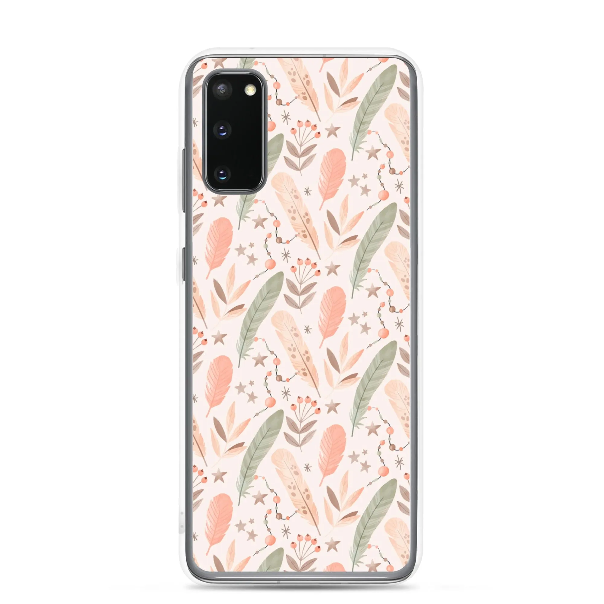 Blush Boho Samsung Case - KBB Exclusive