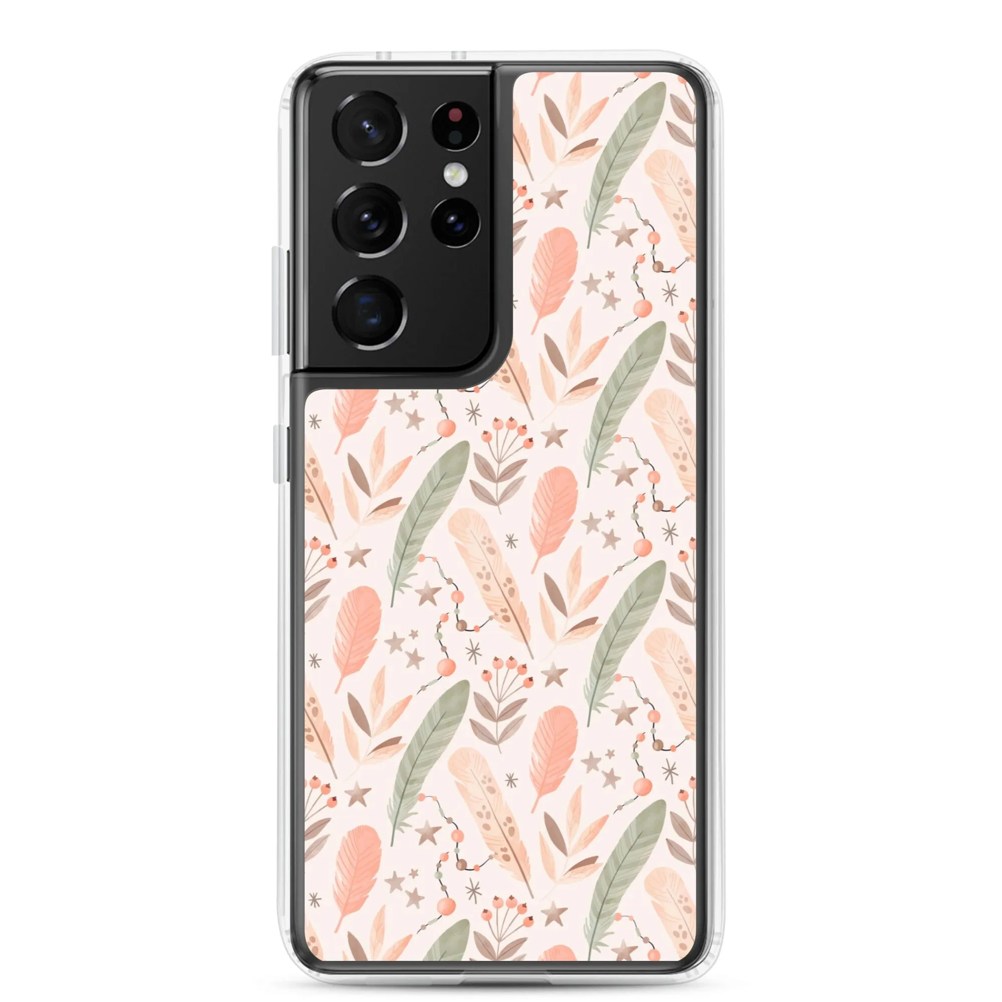 Blush Boho Samsung Case - KBB Exclusive