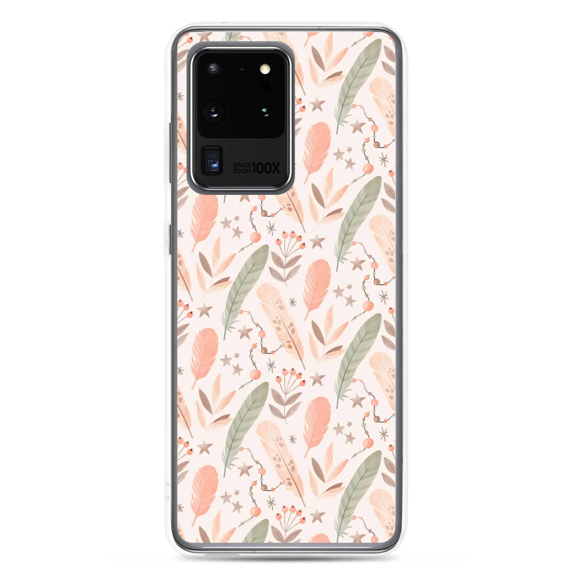 Blush Boho Samsung Case - KBB Exclusive