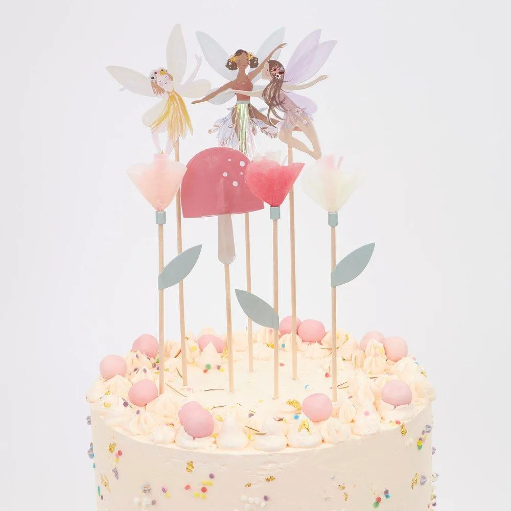 Cake Toppers - Fairy