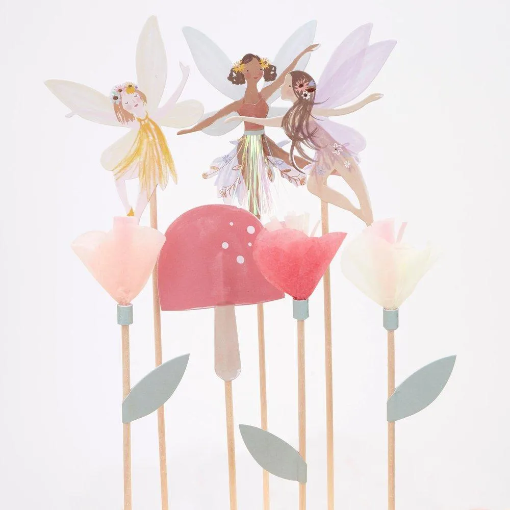 Cake Toppers - Fairy