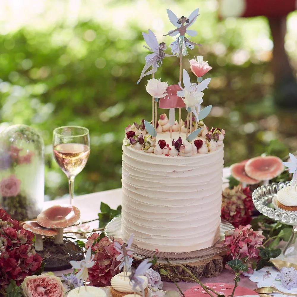 Cake Toppers - Fairy
