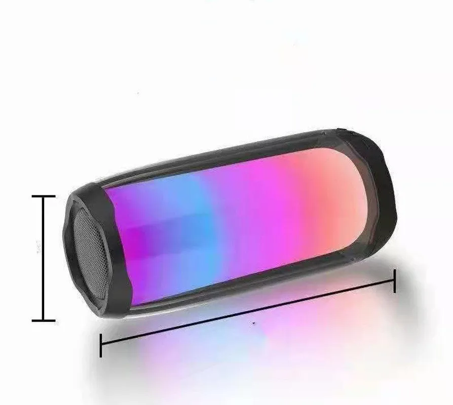 Colorful Light Subwoofer