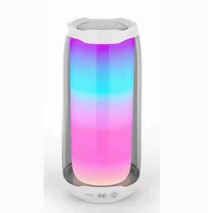 Colorful Light Subwoofer