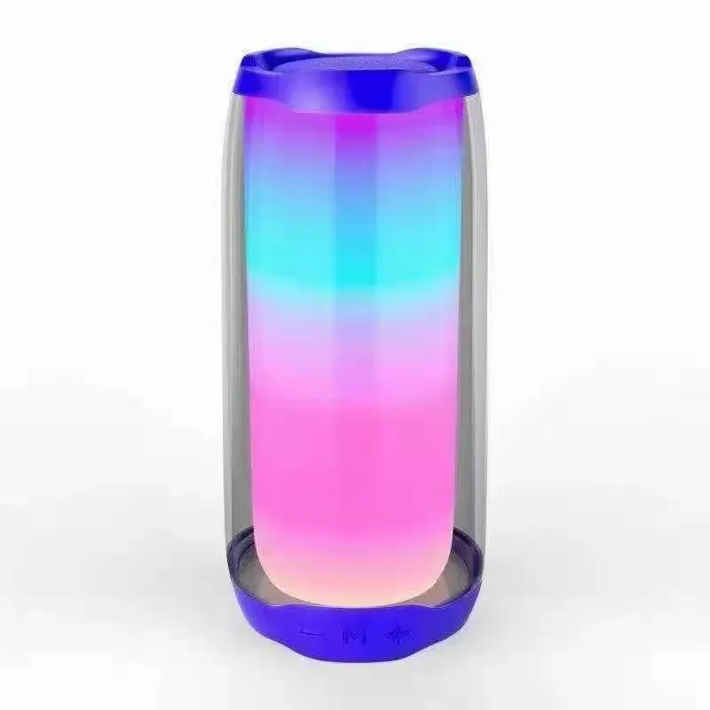 Colorful Light Subwoofer