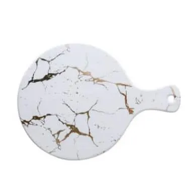 Creative Marble Patterned Tableware