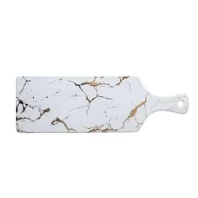 Creative Marble Patterned Tableware