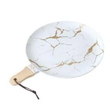 Creative Marble Patterned Tableware