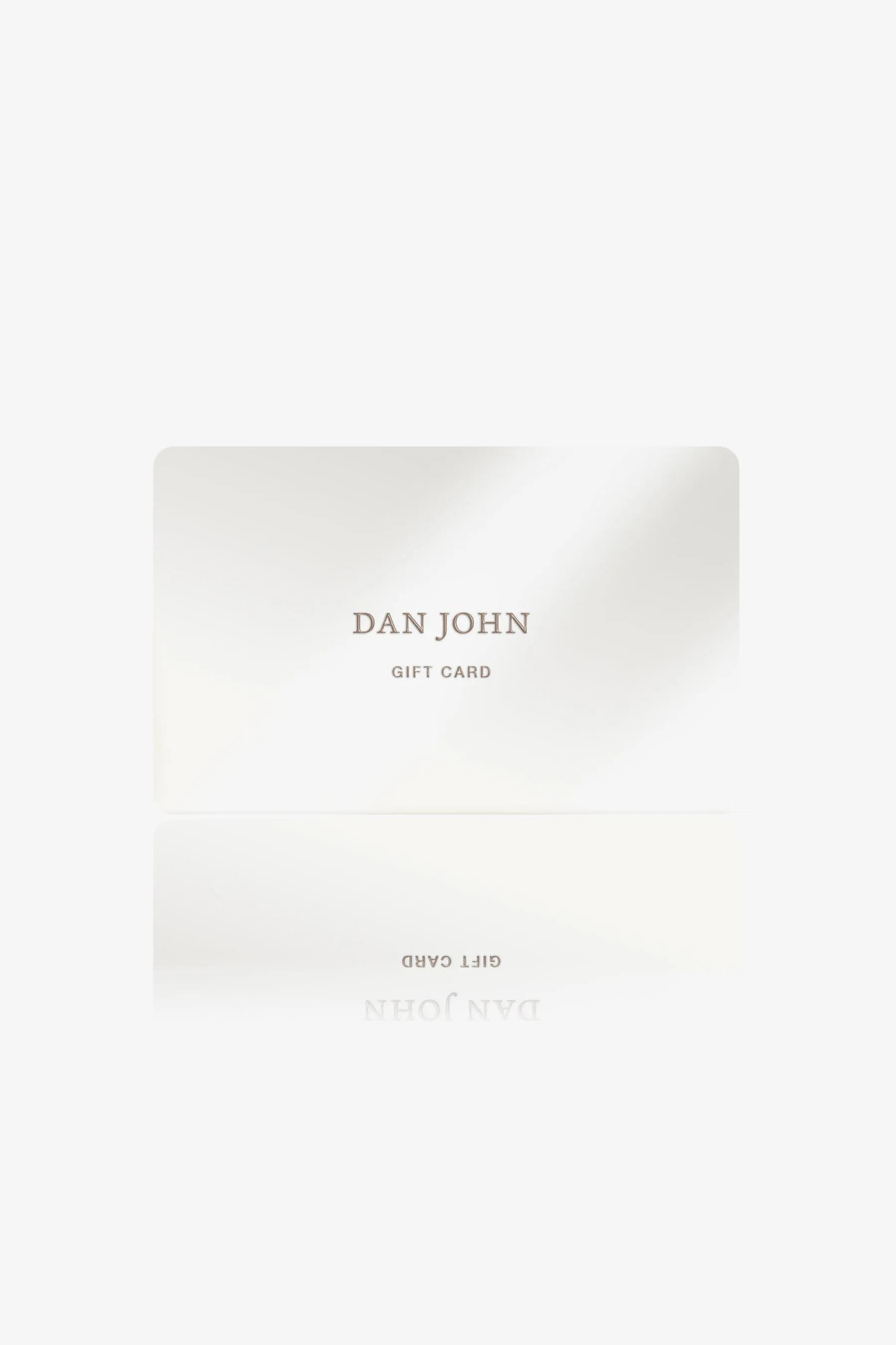 E-Gift Card - Online exclusive