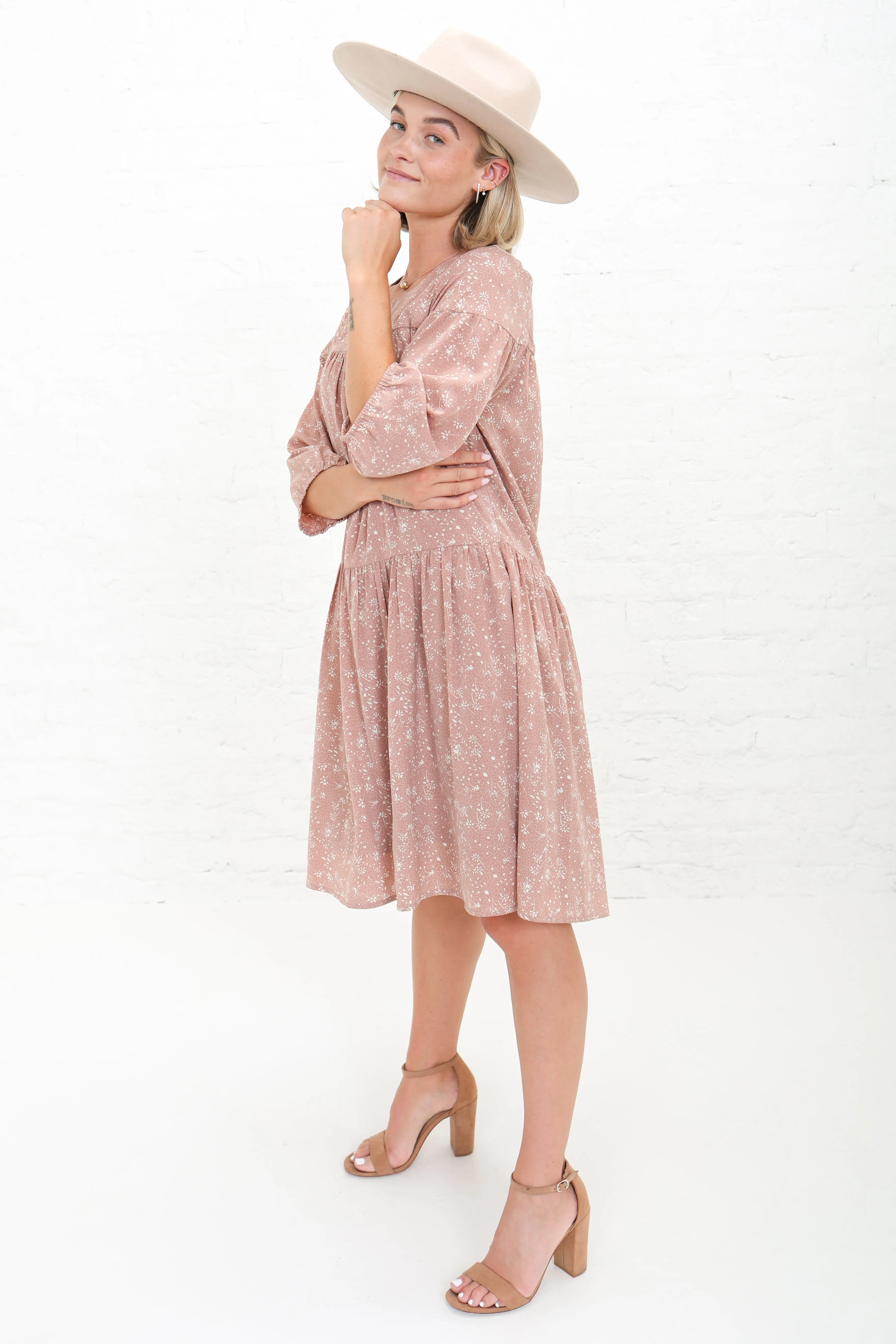 Ellie Wildflower Dress