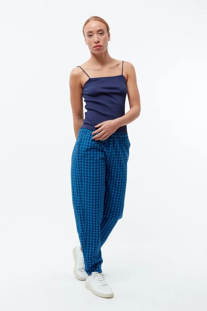 GBJEANETTE Top nightshade blue