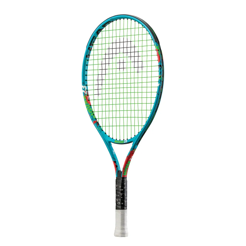 Head Novak Junior Tennis Racket 23"