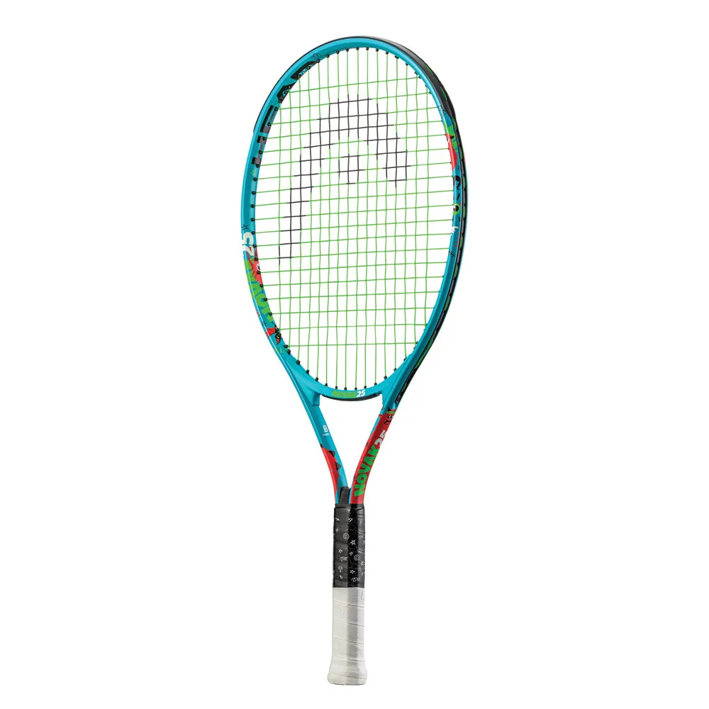 Head Novak Junior Tennis Racket 25"