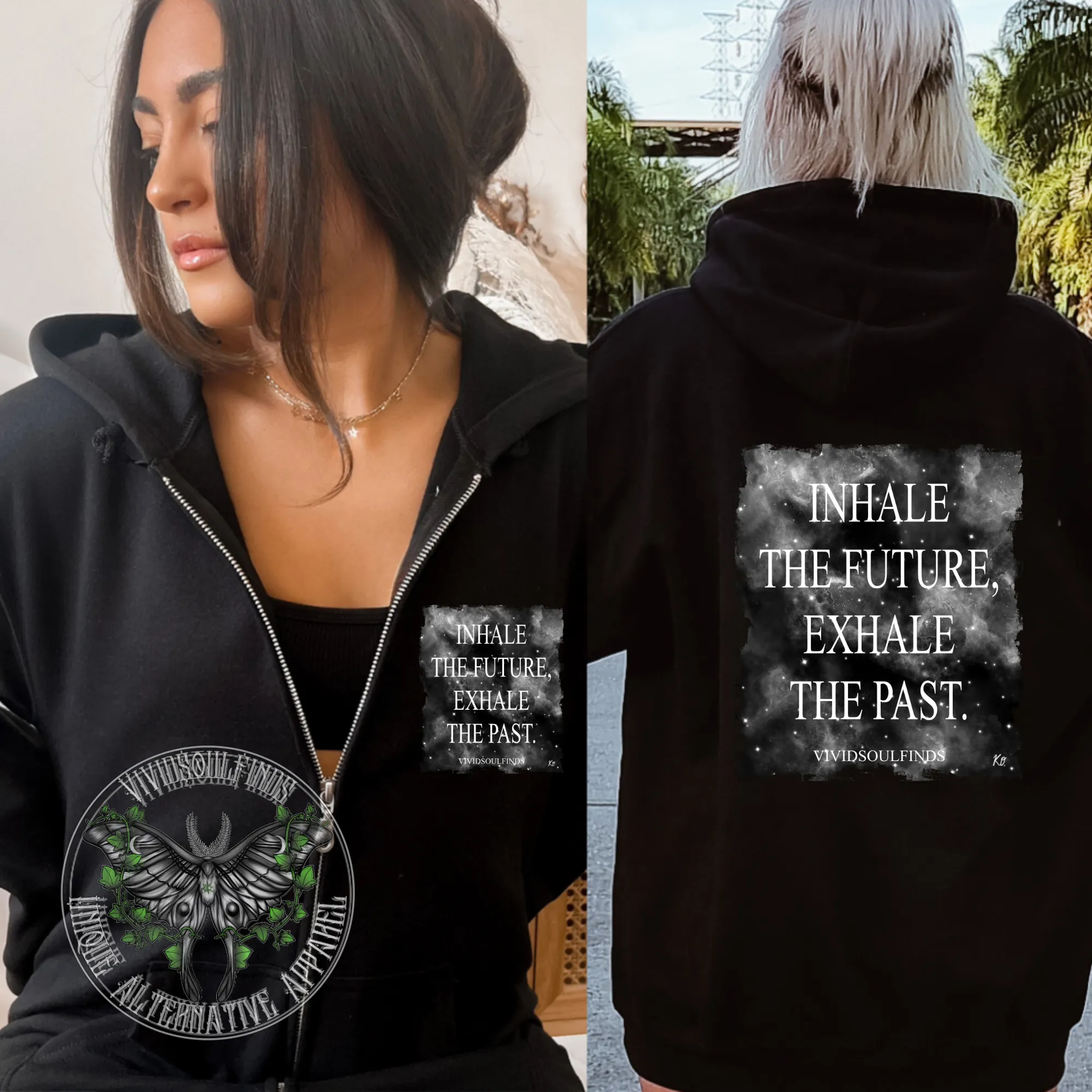 Inhale VSF EXCLUSIVE
