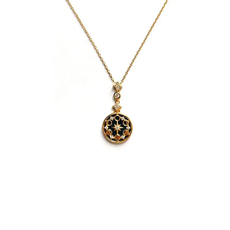 Ins Necklace Is Light And Luxurious