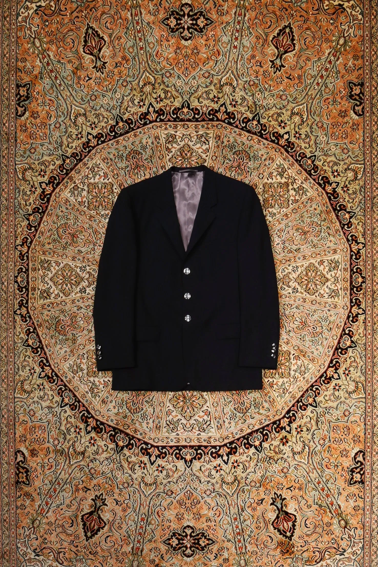 LITTLEBIG NAVY 3B Jacket (EXCLUSIVE)
