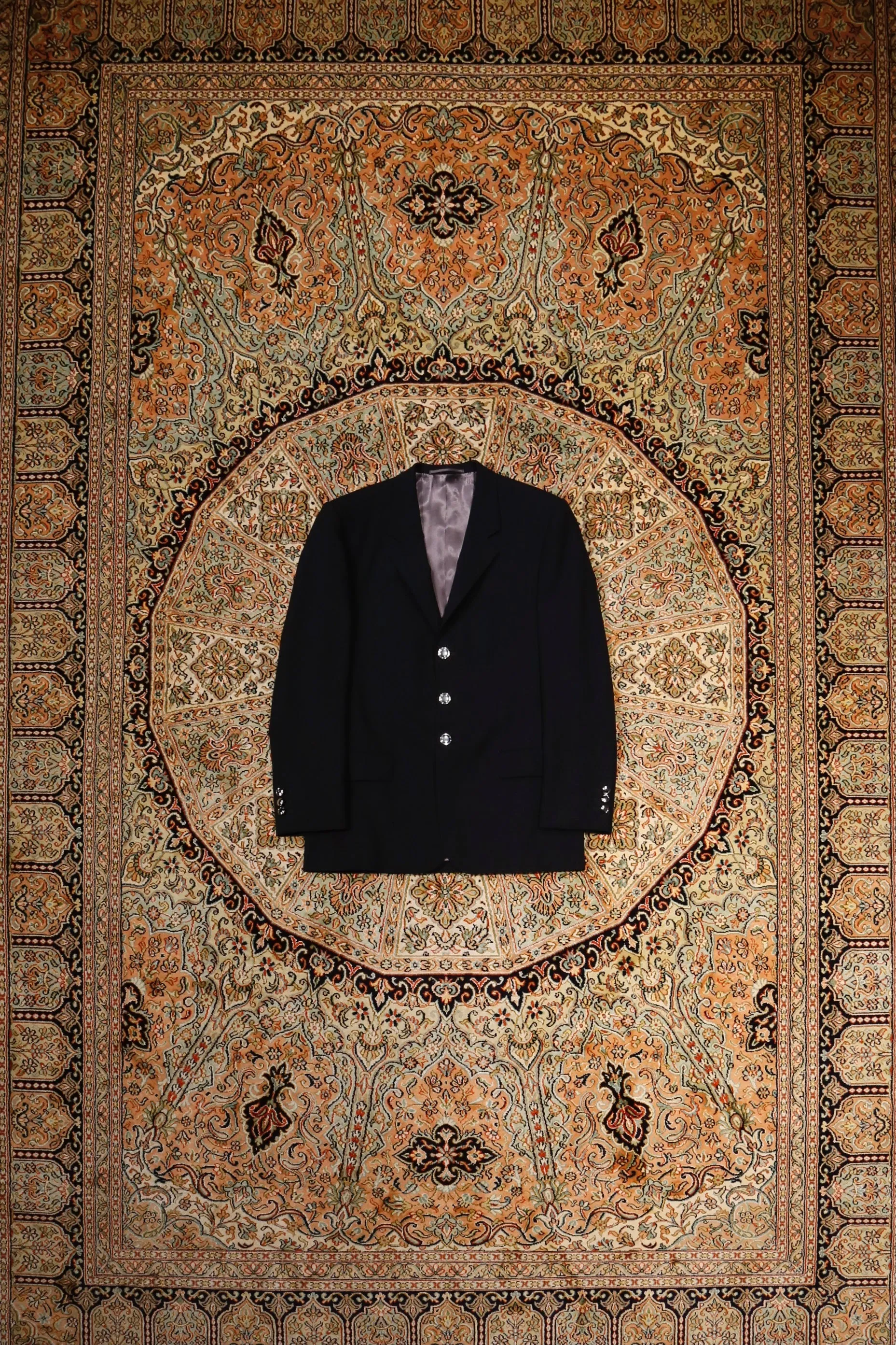 LITTLEBIG NAVY 3B Jacket (EXCLUSIVE)