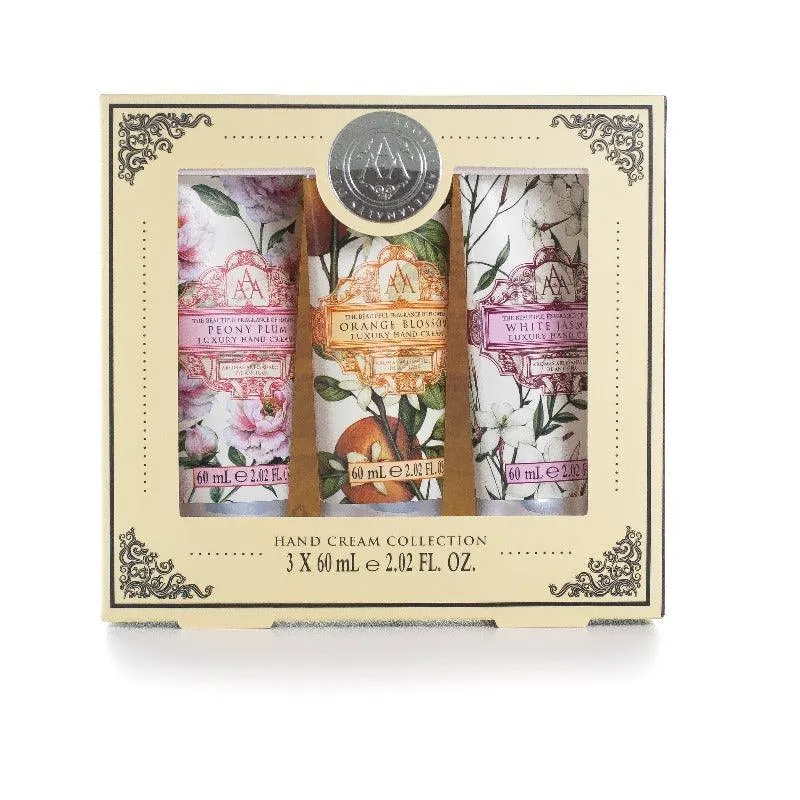 Luxurious Hand Cream Gift Set