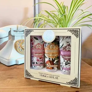 Luxurious Hand Cream Gift Set