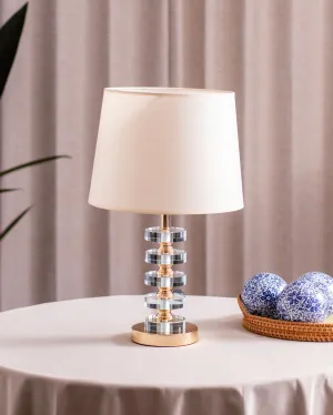 'Luxurious Lighting' Table Lamp