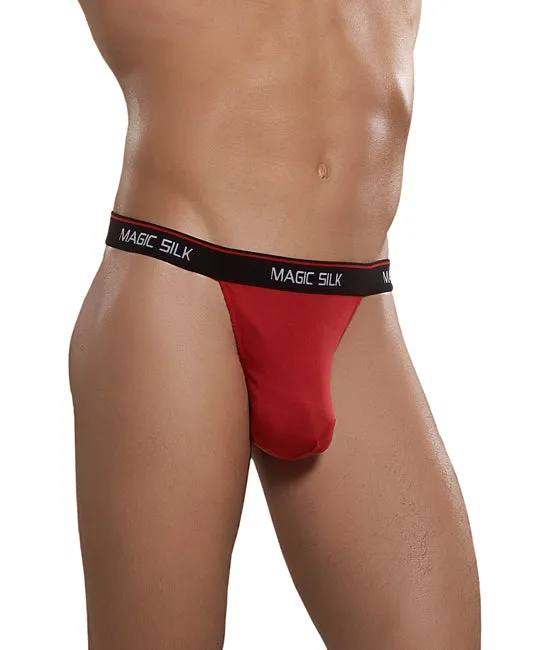 Luxurious Magic Silk Micro Thong - Elevate Your Intimate Wardrobe