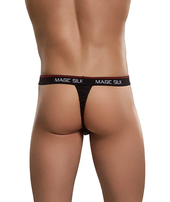 Luxurious Magic Silk Micro Thong - Elevate Your Intimate Wardrobe
