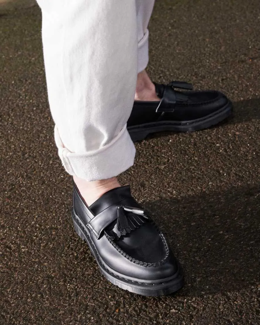 Mocassini adrian mono in pelle smooth