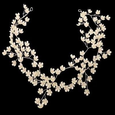 Netherfield Ball Delicate Flower Hair Accessory