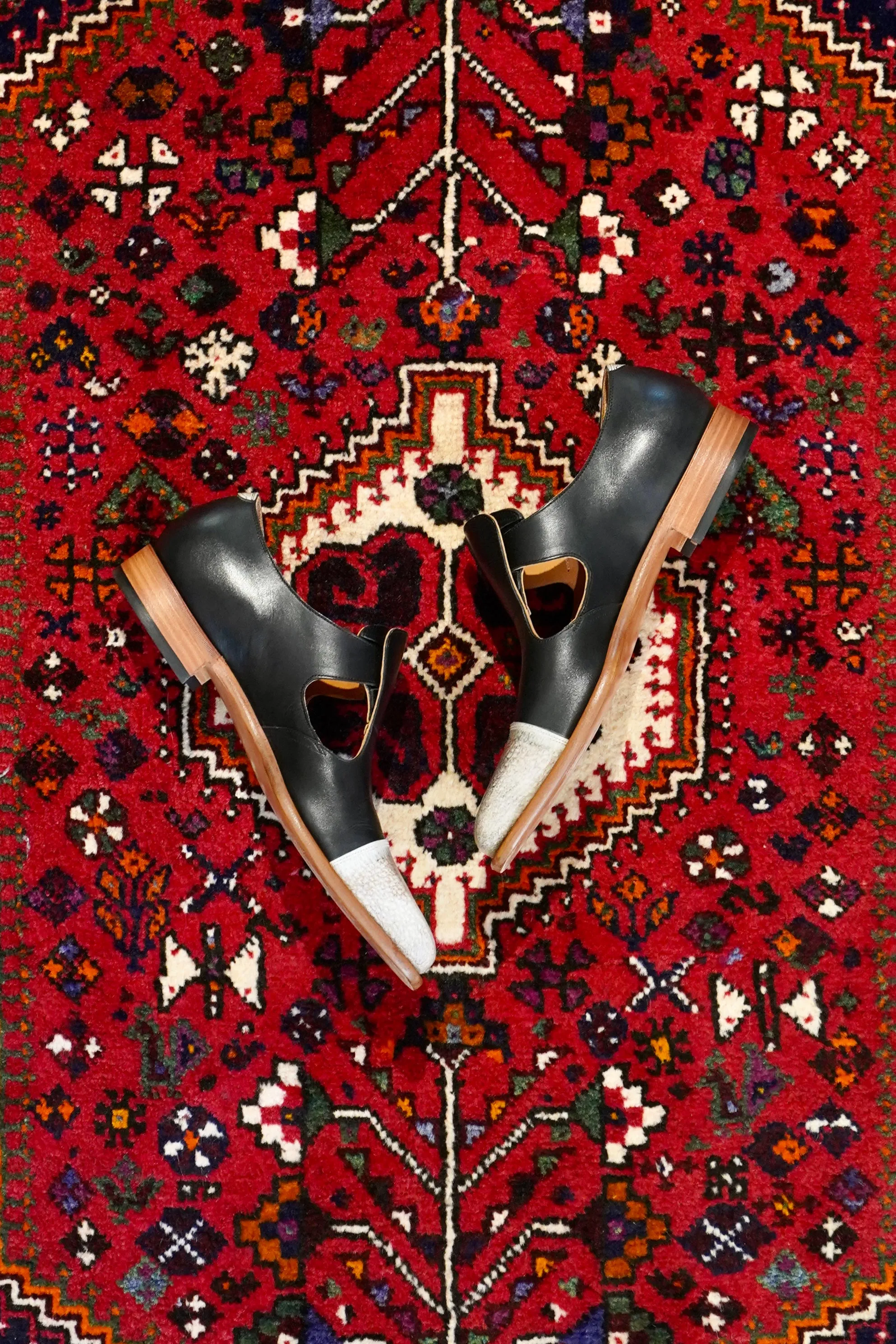 Nobuyuki Matsui Gurkha sandal (EXCLUSIVE)