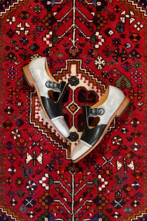 Nobuyuki Matsui Gurkha sandal (EXCLUSIVE)