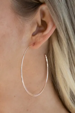 Paparazzi Dont Lose Your Edge - Rose Gold
