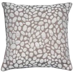 Pebble Cushion Taupe - Malini
