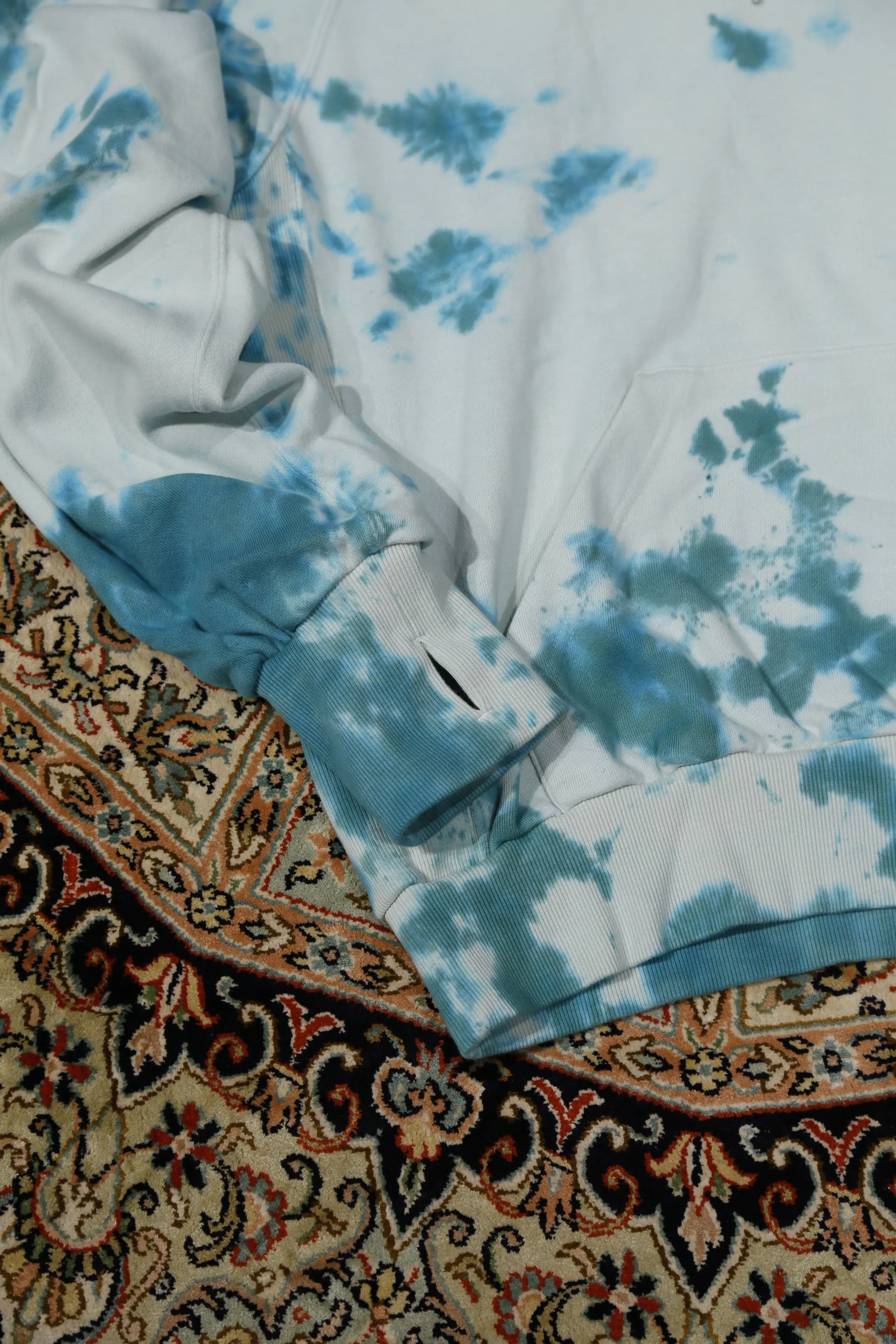 SUGARHILL TIE DYE HOODIE (EXCLUSIVE)