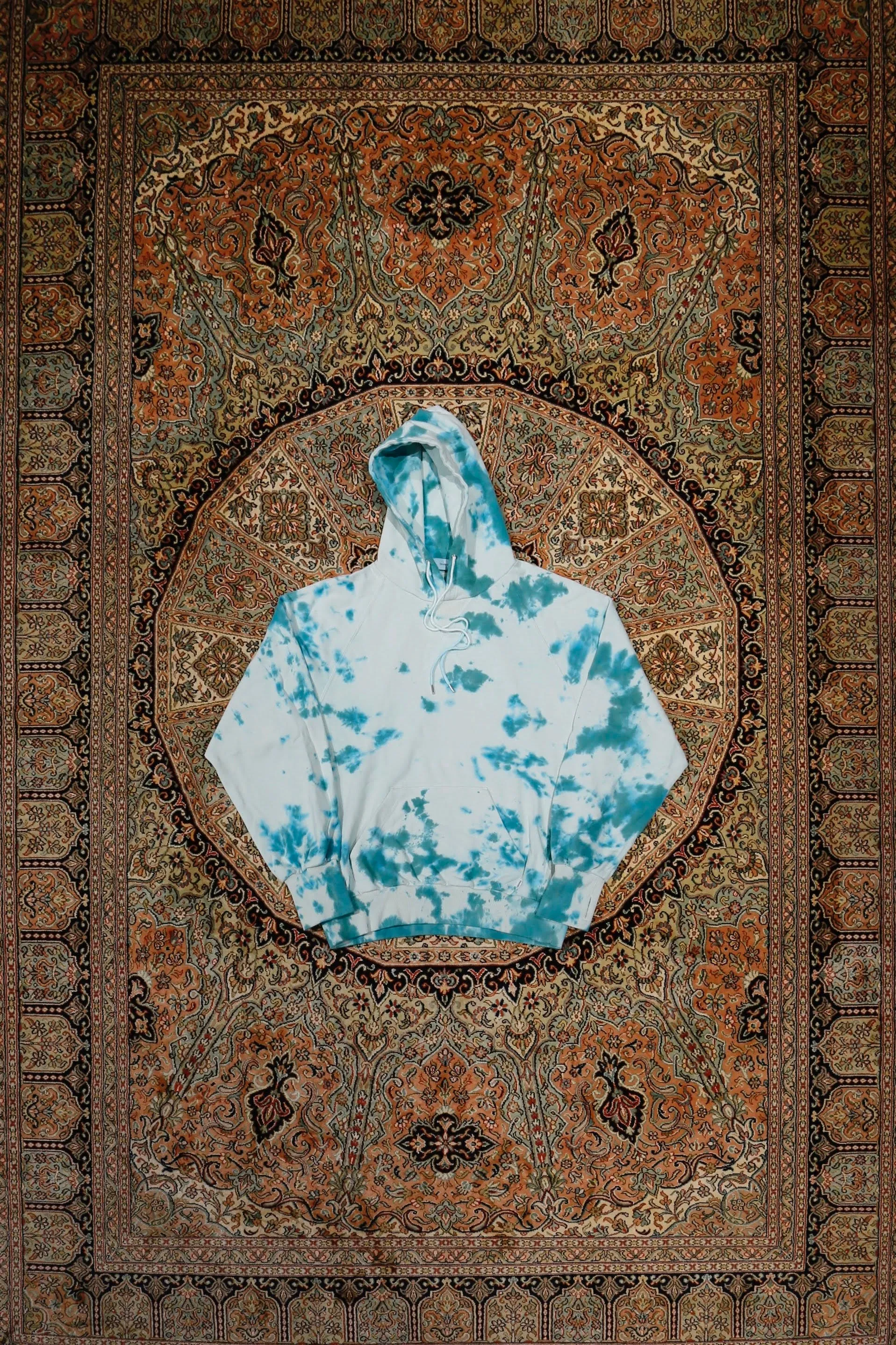 SUGARHILL TIE DYE HOODIE (EXCLUSIVE)