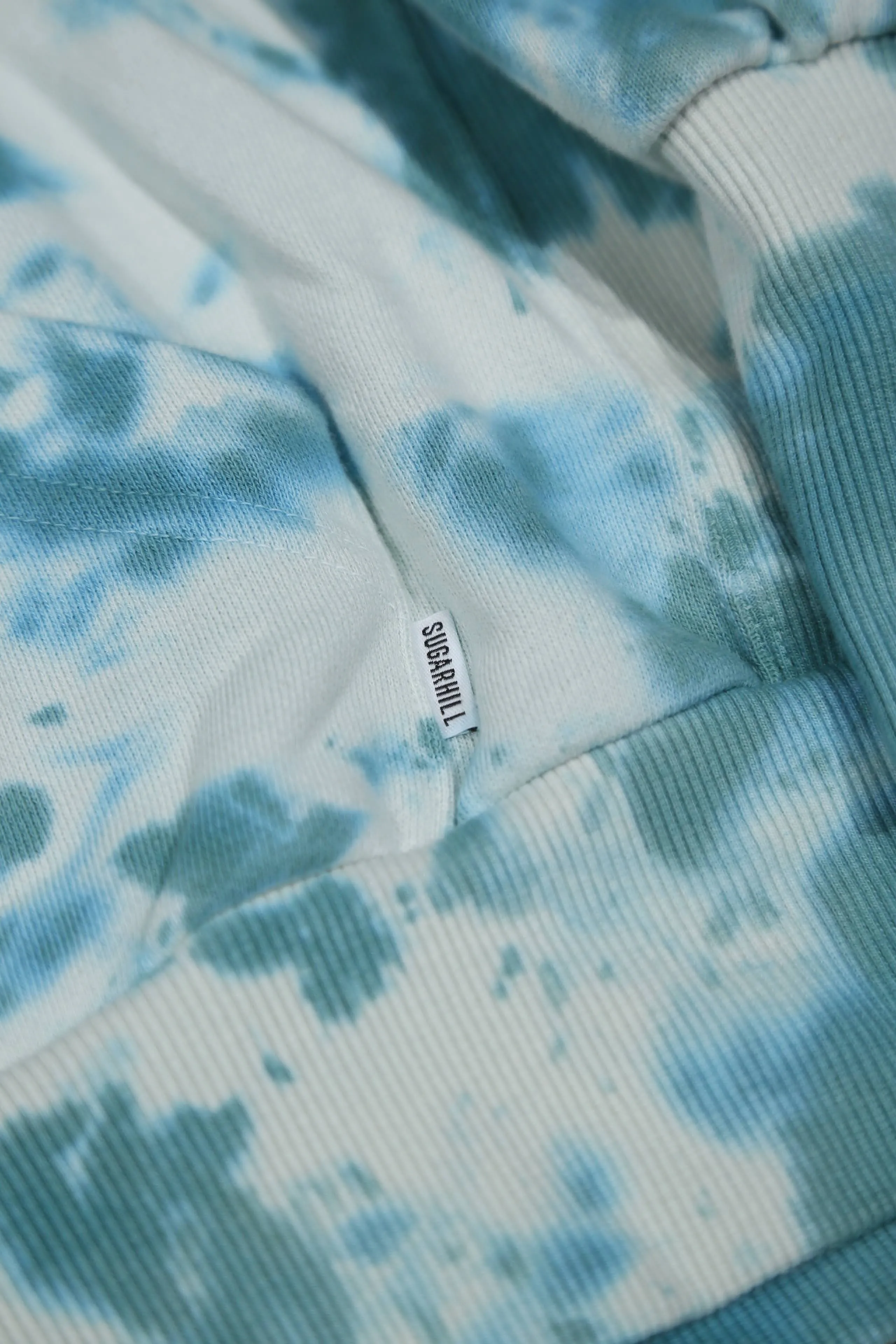 SUGARHILL TIE DYE HOODIE (EXCLUSIVE)