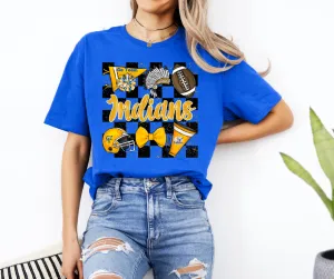 The CI Indians Graphic Tee