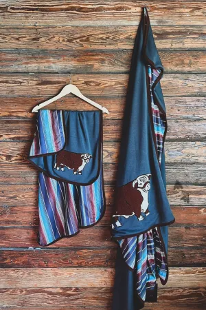 The Johnny B Blanket