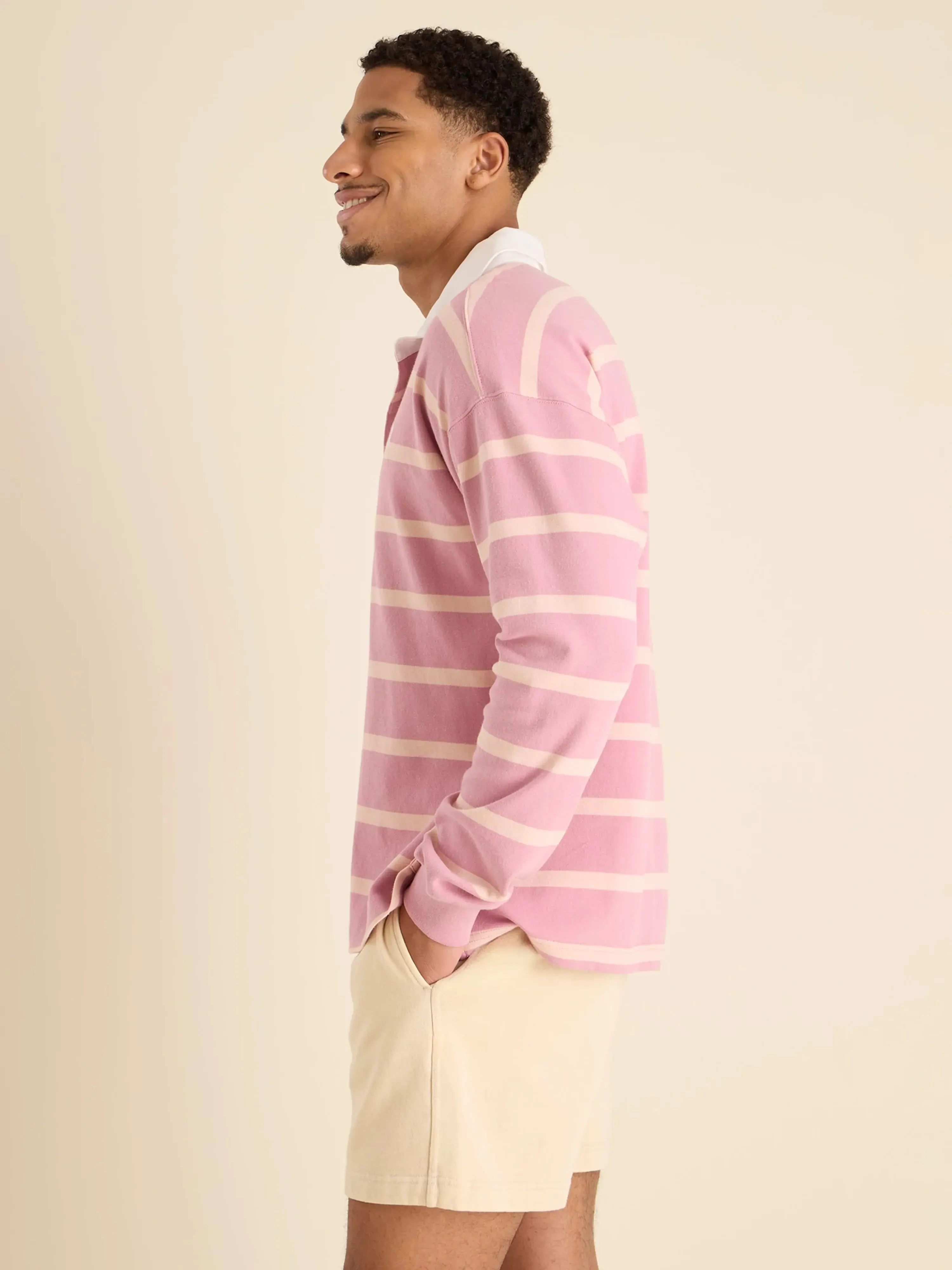 The Smooth Mauve (Legacy Shirt)