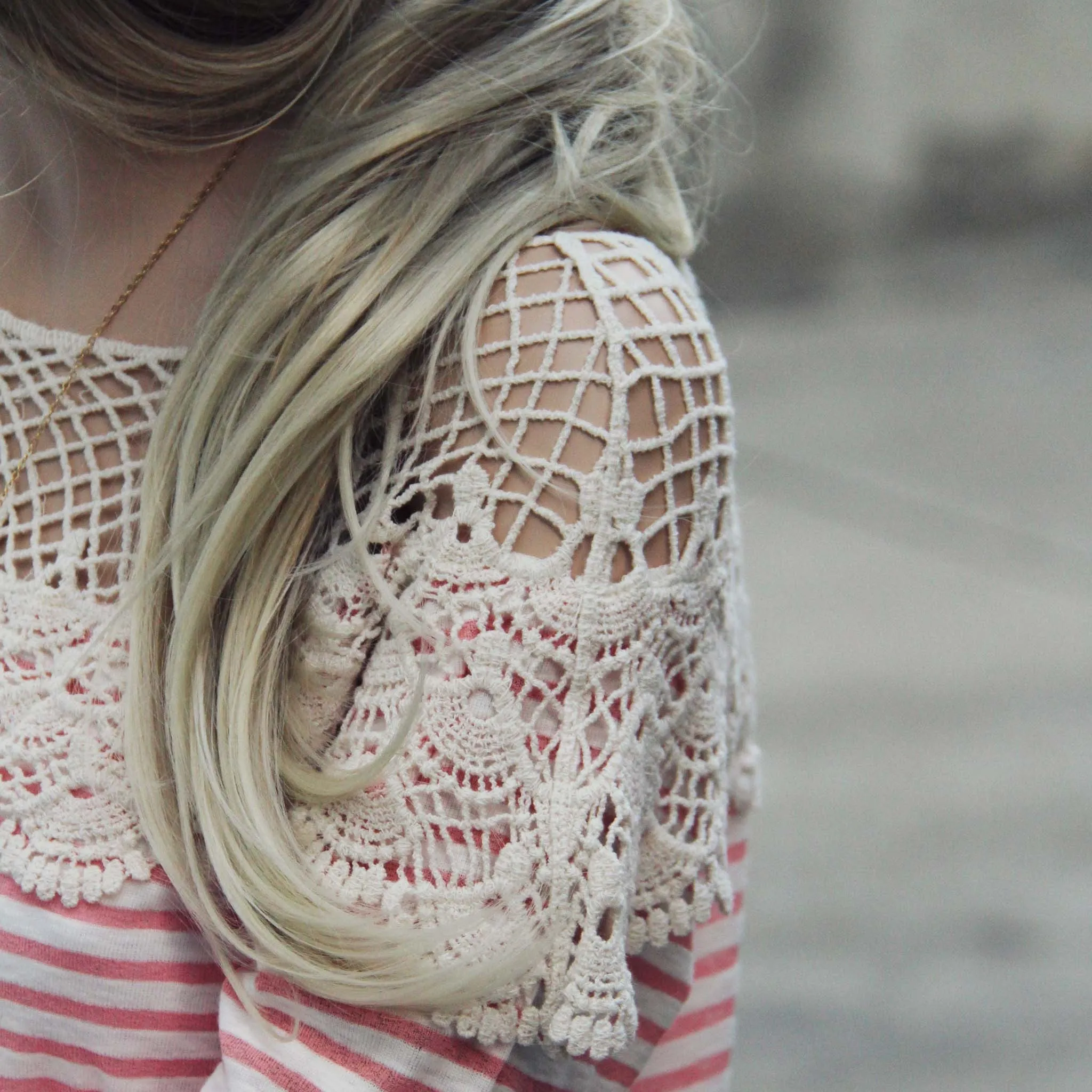 The Soft Stripe Tee