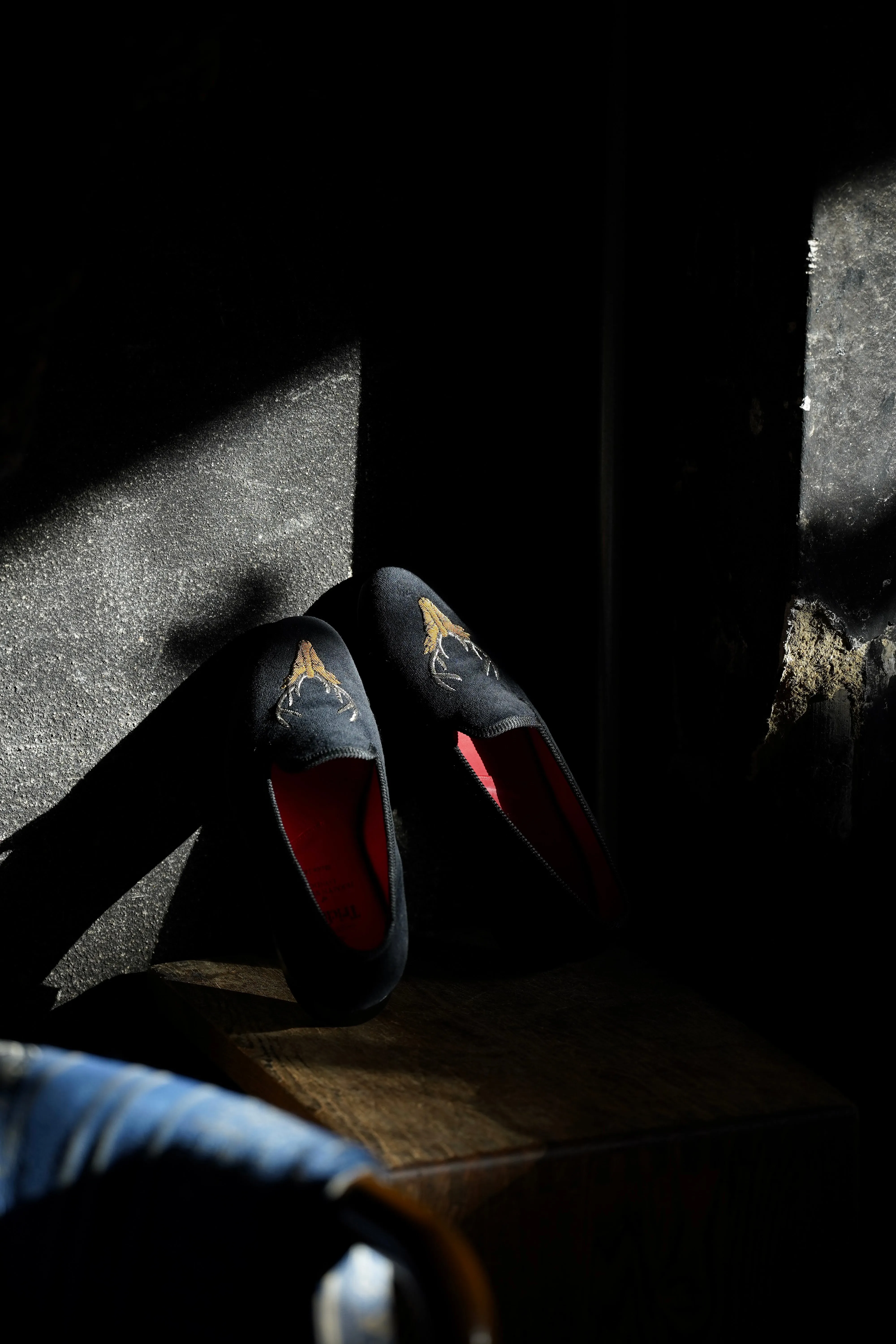 Tricker's CHURCHILL&VICTORIA (EXCLUSIVE)