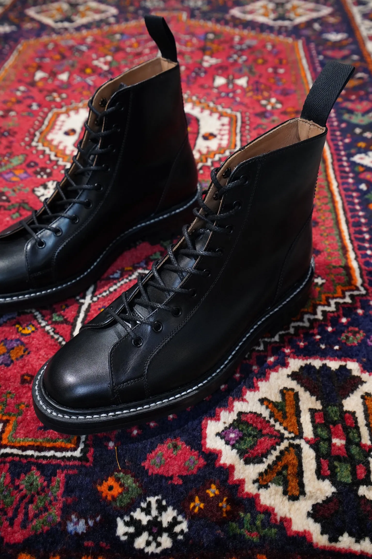 Tricker's MONKEY BOOTS(EXCLUSIVE)