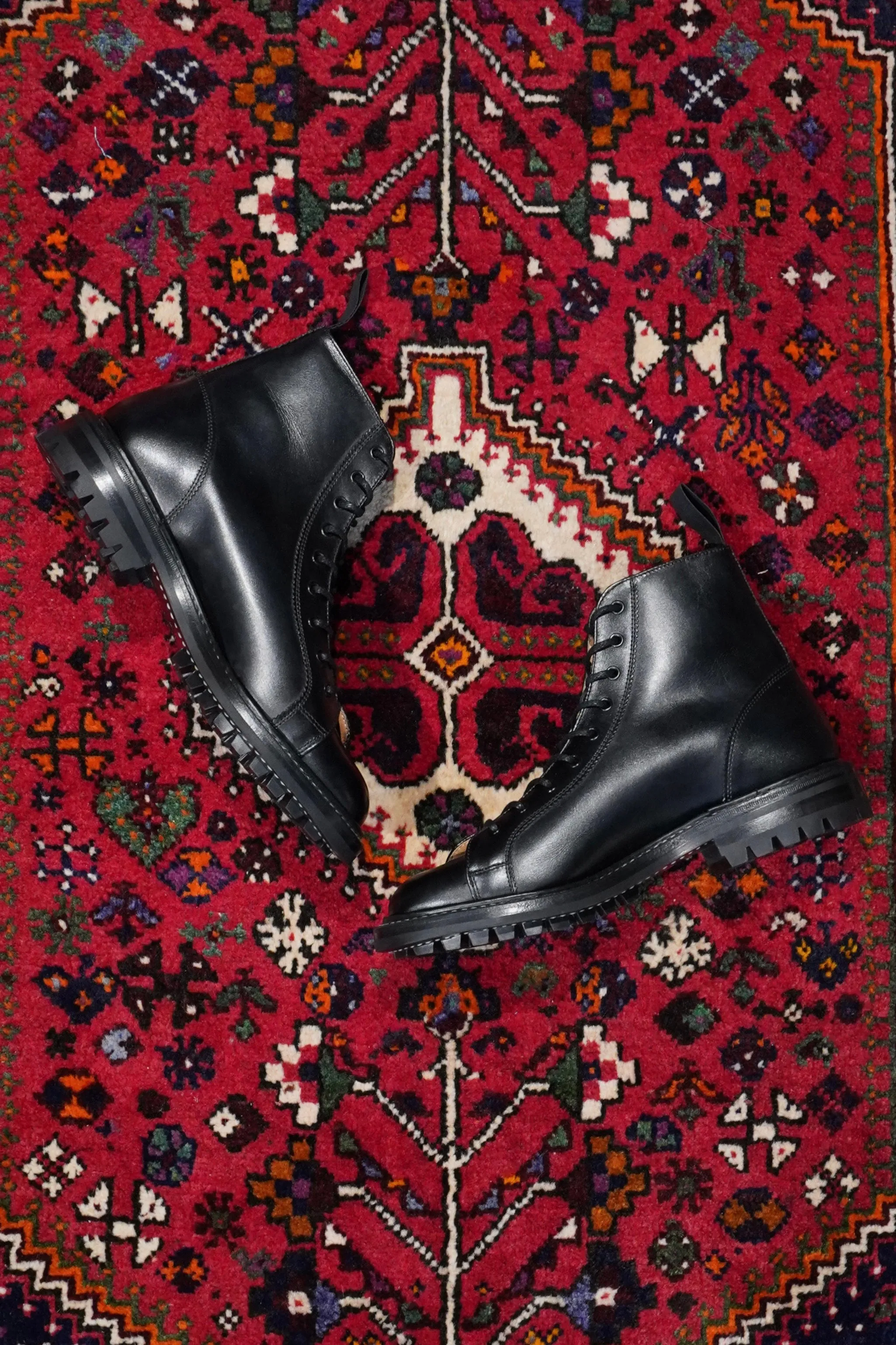 Tricker's MONKEY BOOTS(EXCLUSIVE)