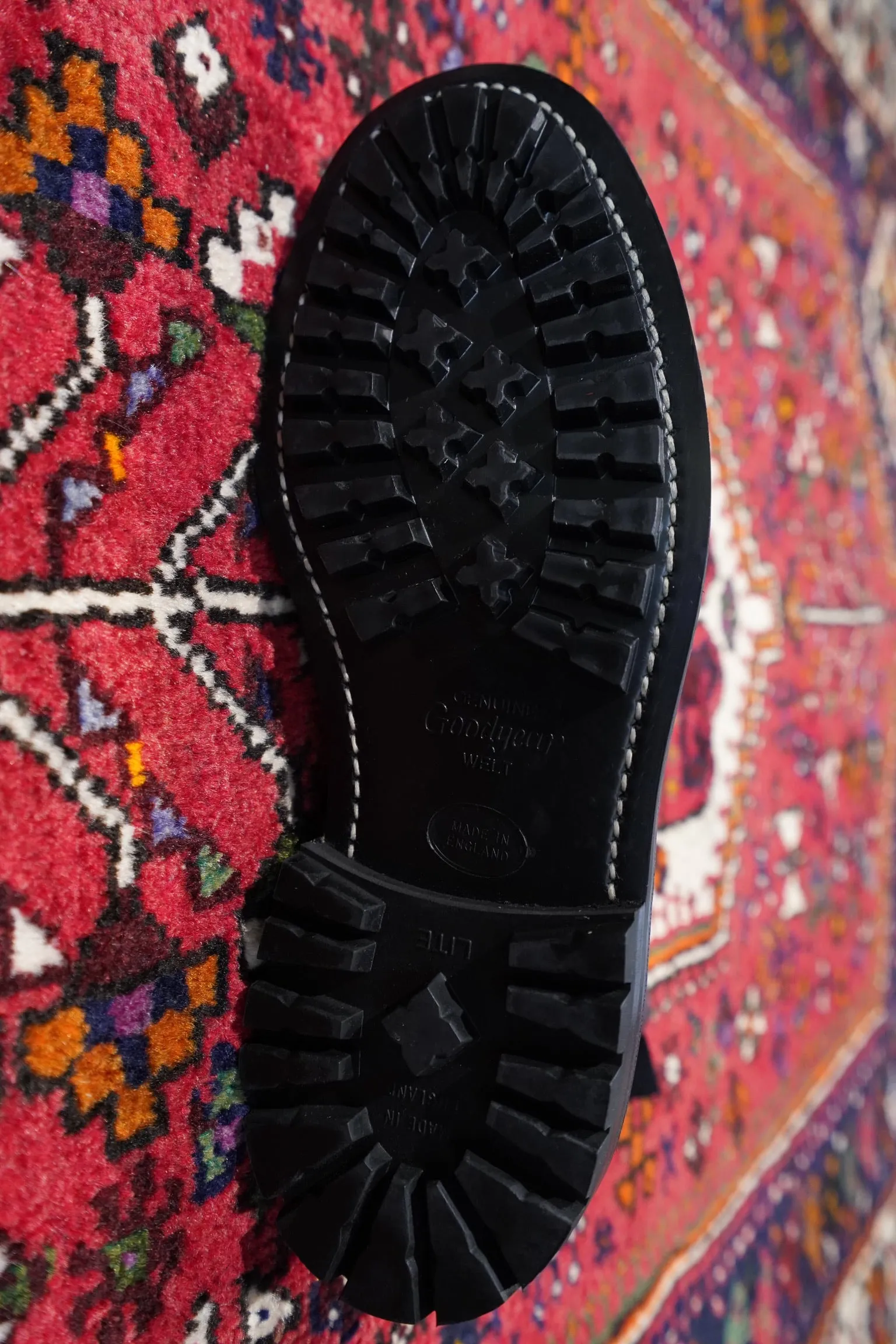 Tricker's MONKEY BOOTS(EXCLUSIVE)